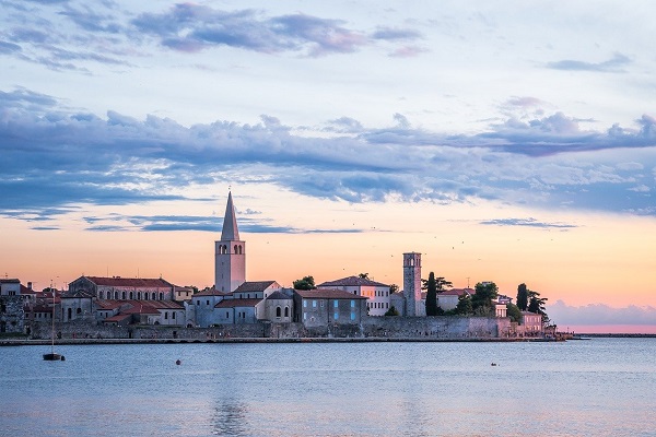 Vrsar Poreč taxi ride