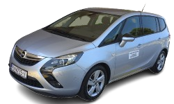 Taxi Vrsar logo